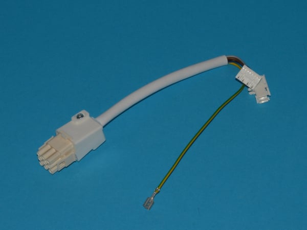 Wiring Harness Fan 9P Biu