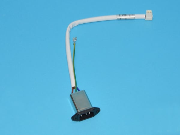 Supply Cable Biu/Cu Assy