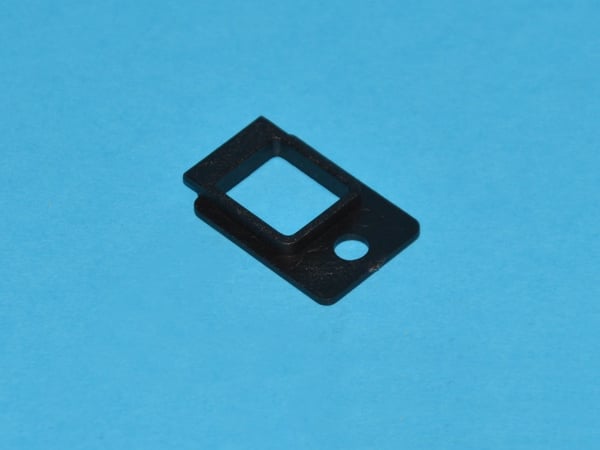 Latch Plastic Low