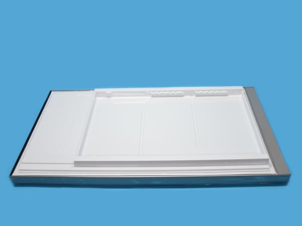 Door INSUL.A6 H1078H M RM93 LA065