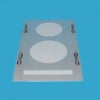 Gorenje Cooker & Hob Glassceramic BR3AA-T0 1F Wh Gor.Glu - Image 2