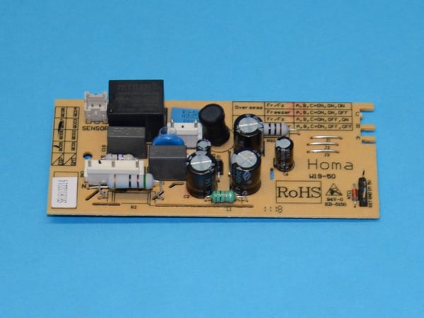 Power-logic Board