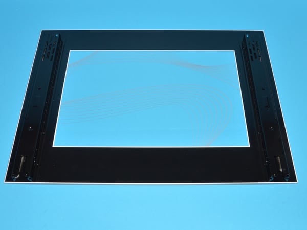 Door Glass NGVA3 6-217 KAR.OP070 Glu