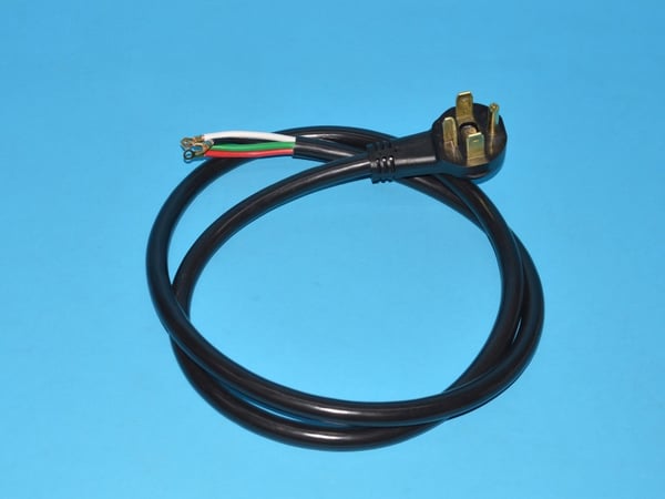 Supply Cord Srdt AWG10/4 TD75/85 Us/Ca