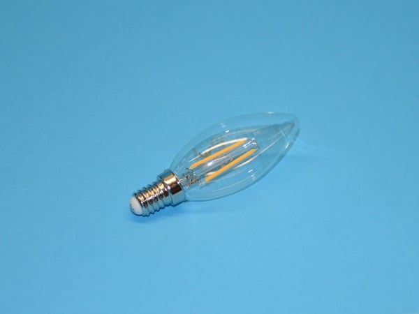LED Bulb E14 3W 2700K