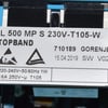 Gorenje Cooker & Hob Timer Iconled 500 MP S - Image 1