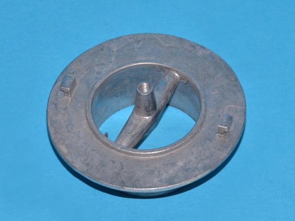 Oven Air Vent Flange Pyro Bio 45