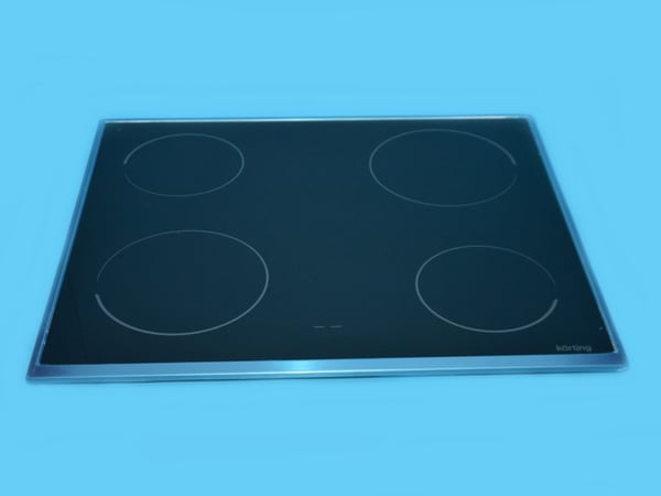 GLASSCER.BR6AG-C1 595X520 Nr.Fr.Krt Glu