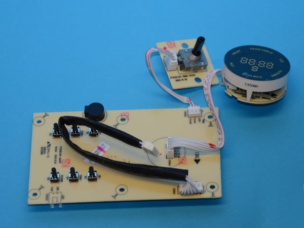 PCB - Control Modules Ass'y
