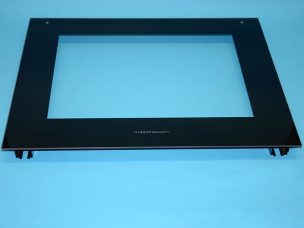 Door Glass Sv 6-203 Kup 9005 Glu