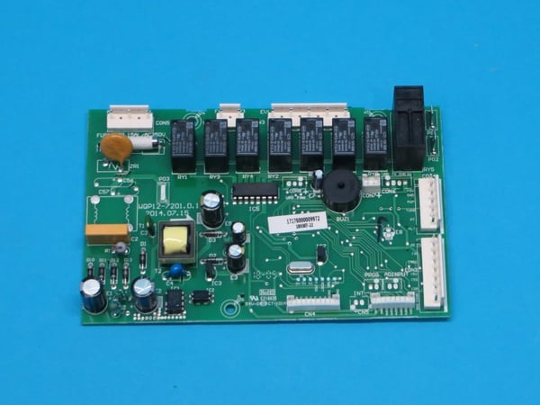 Control Unit