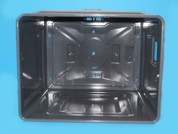 Oven 60 Pyro 1L C15 Assy Em