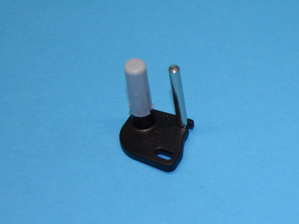 Release Button + Cap + Sharf Core