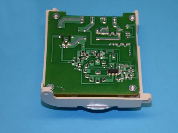 Control Panel Ass'y