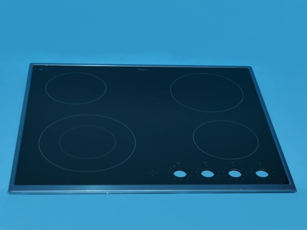 Glassceramic BR6AE-E0 Nr Frame Pel Glu