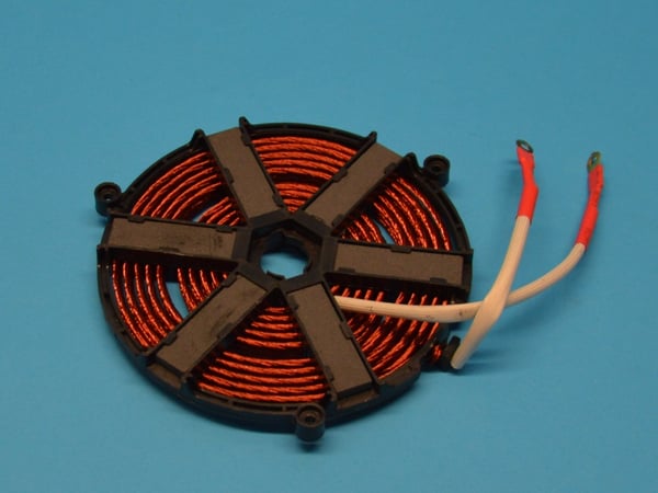 Coil Plate 2KW