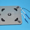 Gorenje Cooker & Hob Coil 190 Front - Assy - Image 1