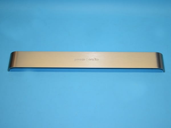 Handle R6-202 VZ065/RAL9005 OI2 Dw Assy