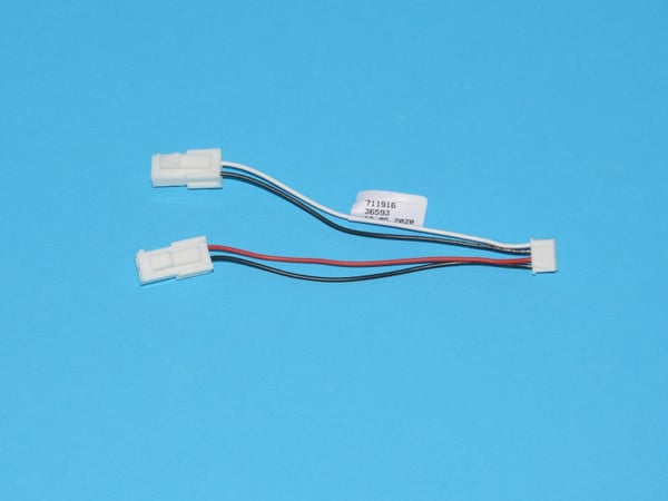 External Wiring Harness LED Biu/Cu