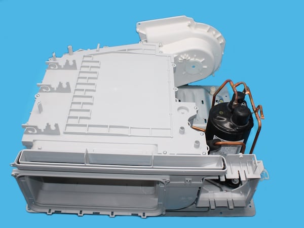 System Bottom Tc A+++ SP/K-A-15 Assy S