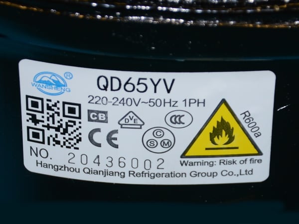 Compressor QD65YV