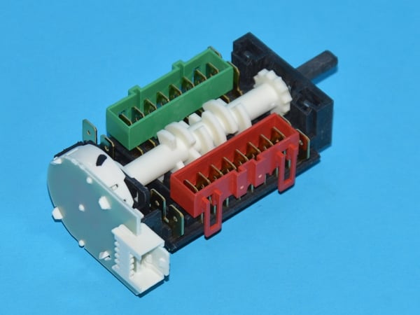Selector Switch Eurel K44-CODE S