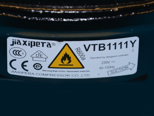 Compressor VTB1111Y