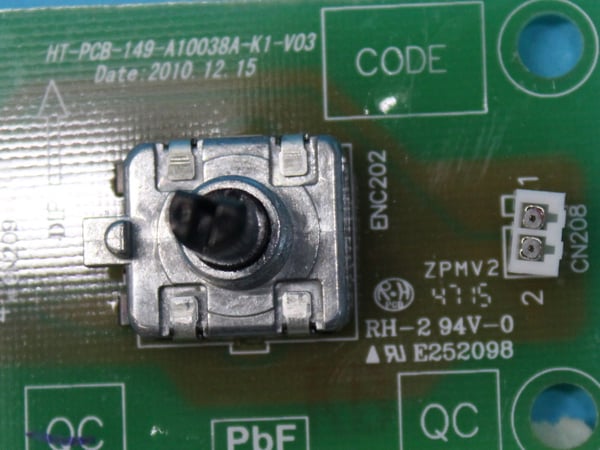 Encoder Board