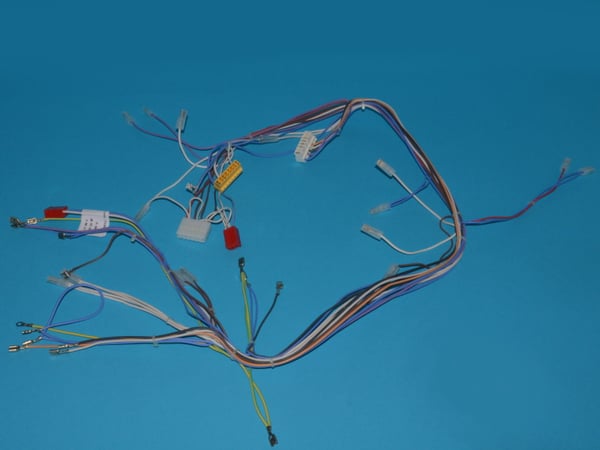 Wiring Harness FS16 K4A1 Ind Il+pp Pyro