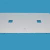 Atag Cooker Hood Panel Glu Cu 090X050 L1 Wh Atag Assy - Image 1