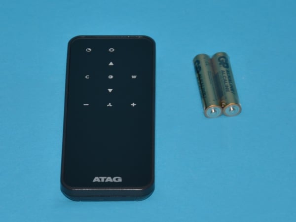 Remote Control Hood Atag