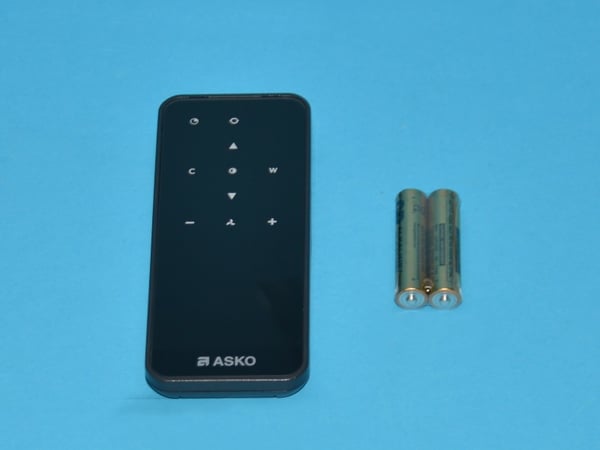 Remote Control Hood Asko