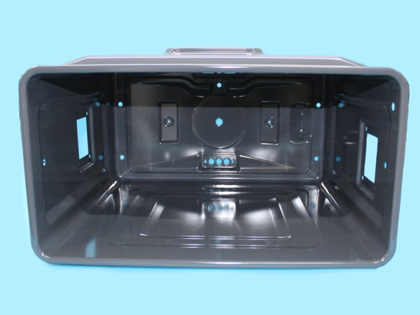 Oven 45 St-combi 2L+S Assy Em