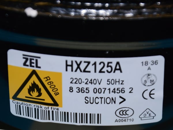 Compressor HXZ125A