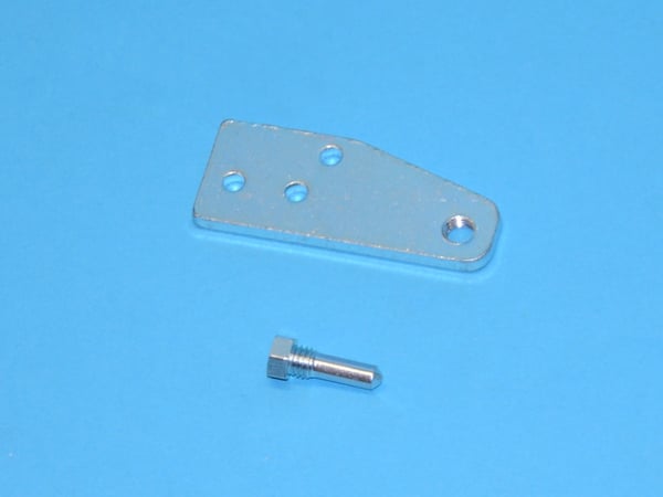 Door Hinge Left Upper