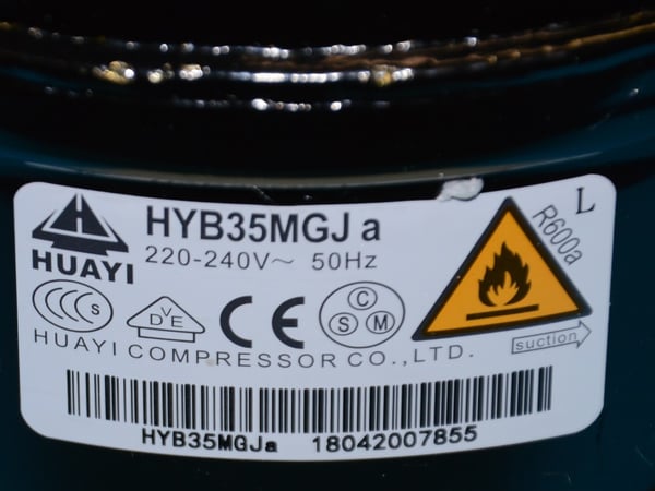 Compressor HYB35MGJA