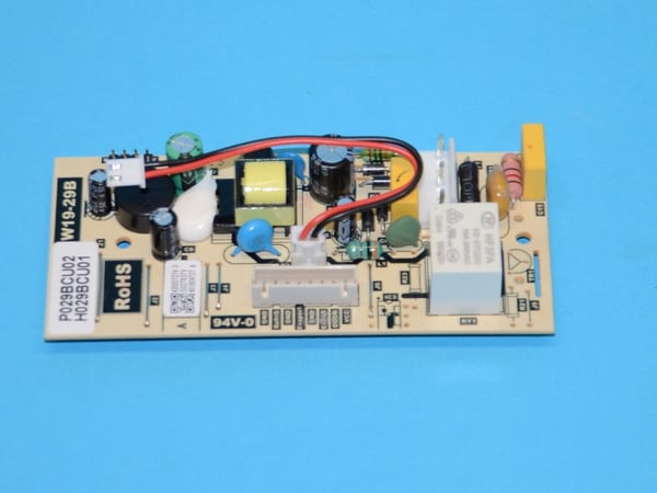 Power-logic Board