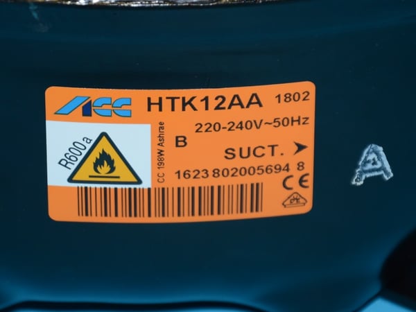 Compressor HTK12AA