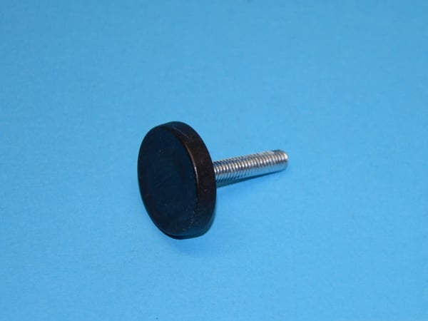 Foot Screw Black