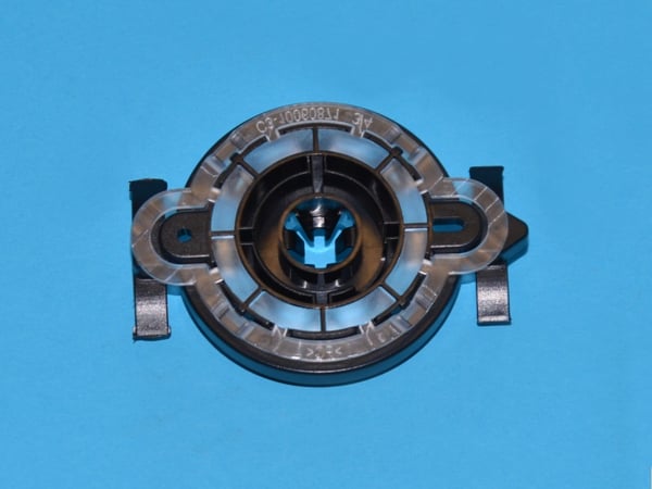 Light Shaft And Guide Start/Stop Button