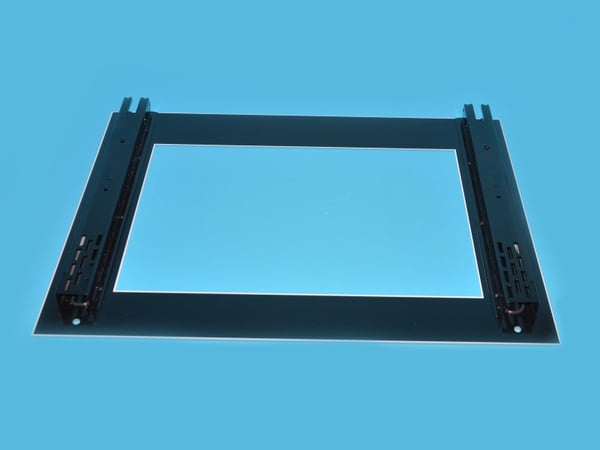 Door Glass Fl 6-209 Kor OPW070 Glu