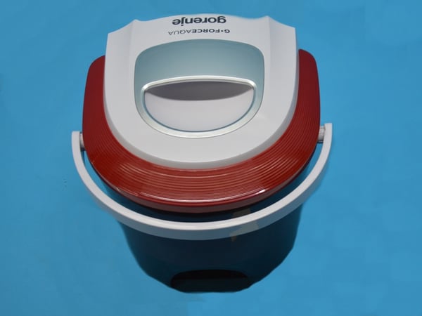 Dust Container Assembly