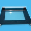 Gebe Cooker & Hob Oven Door FS50GH 400 R3 R42-GEB203 Wh - Image 1