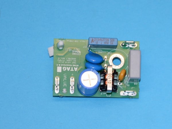 Valve Regulator Pwm W.Spacers