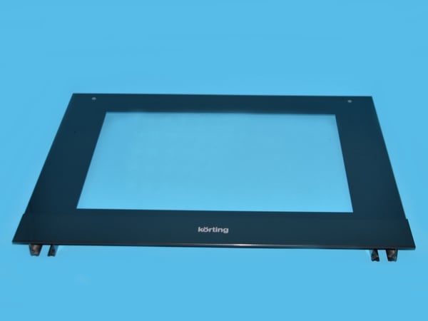 Door Glass Fl 6-204 Kor 9005 Glu