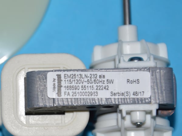 Fan EM2513/115V Assy