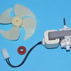 Summit Cooker & Hob Fan EM2513/115V Assy - Image 2