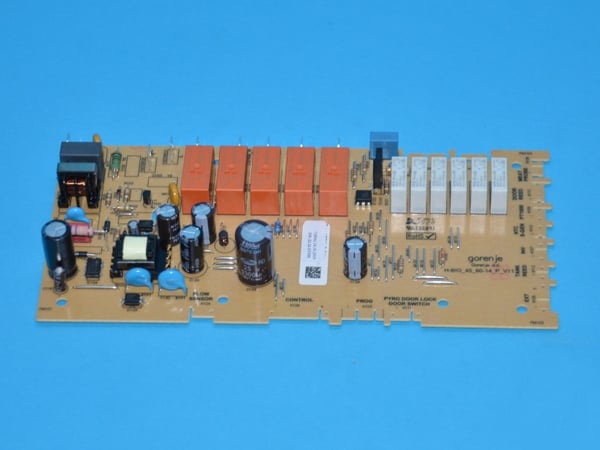 Relay Mod.Full Vers.Cs FRAN.9005 Ipc/Ser