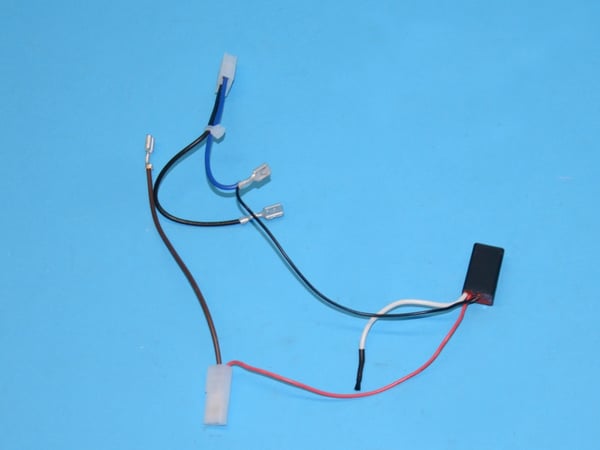 Negative Ions Generator Entry A6 Assy