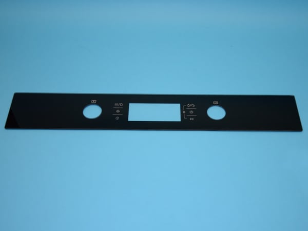 Control Panel Glass